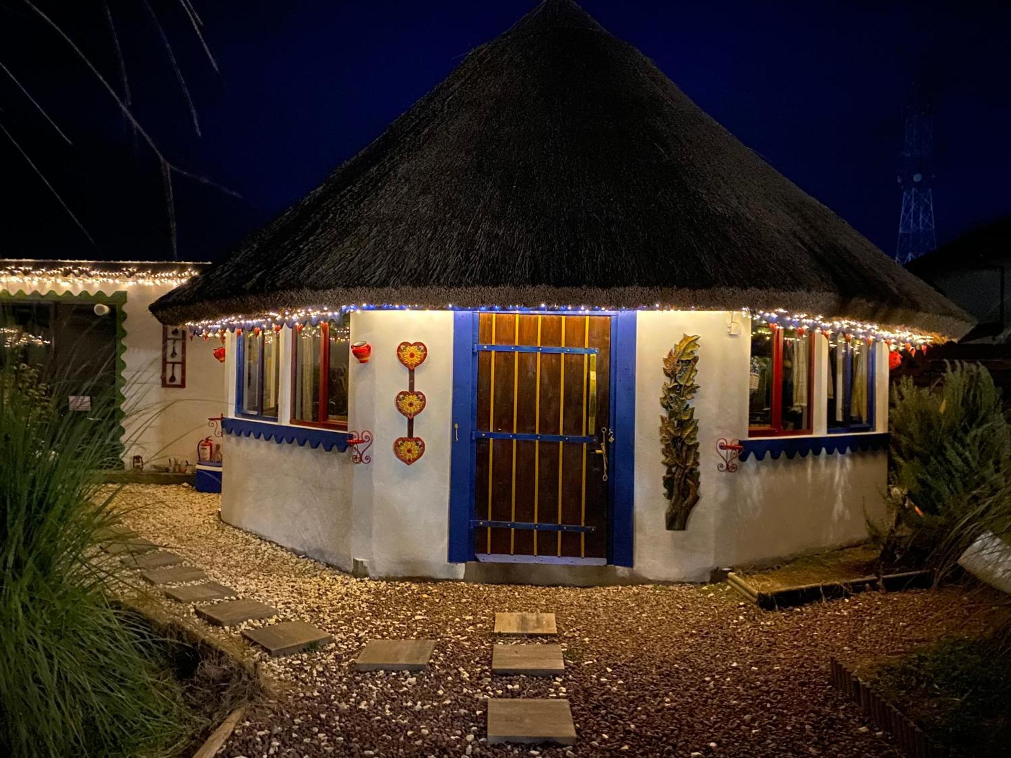 Hotel Casa Soarelui Murighiol Exterior foto
